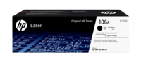 HP 106A Sort 1000 sider Toner W1106A