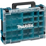 Makita Makpac Hårdt hylster Clear (lid)