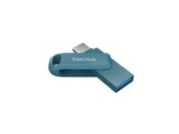 SanDisk Ultra Dual Drive Go 512GB USB 3.2 Gen 1 / USB-C USB stick Blå