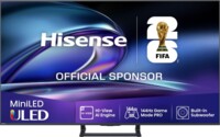 Hisense 55E8Q 55' 4K Ultra HD Sort