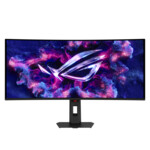 ASUS ROG Strix OLED XG34WCDMS 34' OLED 3440 x 1440 (UltraWide) HDMI DisplayPort 280 Hz