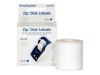 Seiko Instruments SLP-ZIP Etiketter 51 x 59.5 mm 190etikette(r) 42100625