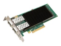Intel Ethernet Network Adapter E830-XXVDA2 Netværksadapter PCI Express 4.0 x8
