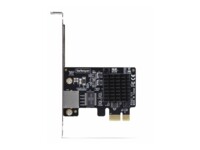 StarTech.com 1-Port 5G Gigabit PCIe Network Adapter Card, TAA Compliant Netværksadapter PCI Express 3.1 x1 5Gbps