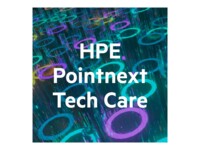 HPE Tech Care Basic Service with Comprehensive Defective Material Retention Support opgradering 3år