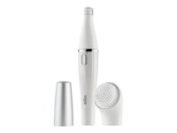 Braun Face 810 Ansigtsepilator Hvid