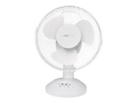 Clatronic VL 3601 Køleventilator Hvid