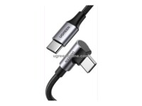 Ugreen USB Type-C kabel 2m Sort