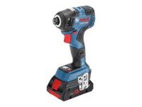 Bosch GDR 18V-200 C Professional Skruemaskine 18V Batteri og lader ikke inkluderet