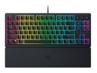 Razer Ornata V3 Tastatur Mecha-membran RGB Chroma Kablet Tysk