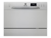 Electrolux Daily 4 Two Klasse F Fritstående 52dB(A) Sølv