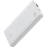 Baseus P10067500213-00 Powerbank 10000mAh 15Watt Hvid