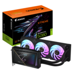 AORUS NVIDIA GeForce RTX 5080 16GB GDDR7 SDRAM