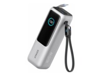 Anker Powerbank 25000mAh 165Watt Sort Sølv