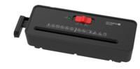 Olympia Aktenvernichter PS 16 Pro schwarz