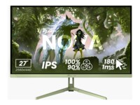 Arozzi Nova 27' IPS 2560 x 1440 (2K) HDMI DisplayPort USB 180Hz