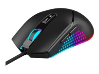 Sandberg Azazinator Mouse 6400 Kabling Sort