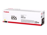 Canon 055 Gul 2100 sider Toner