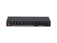 Dahua Technology PoE PFS3110-8ET1GT1GF-96 8-porte Gigabit Ethernet