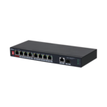 Dahua Technology PoE PFS3110-8ET1GT1GF-96 8-porte Gigabit Ethernet