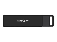 PNY Elite-X 64GB 3.2 Gen 1 USB stick Sort