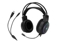 Tracer GAMEZONE GZ X1 Kablet Høretelefoner Sort