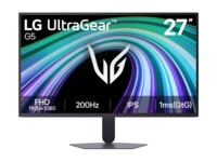 LG 27G523B-B 27' IPS 1920 x 1080 (Full HD) HDMI DisplayPort 200 Hz