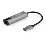 StarTech.com Netværksadapter SuperSpeed USB 3.0 2.5Gbps Kabling