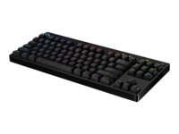 Logitech G Pro Mechanical Gaming Keyboard Tastatur Mekanisk RGB Kablet Tysk