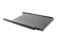 Lanberg Rackhylde Sort