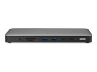 Kensington SD5760T USB-C / USB4 / Thunderbolt 3 / Thunderbolt 4 Dockingstation