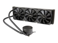 Inter-Tech B-360 Vandkøler 1-pack Sort 120 mm