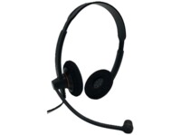 EPOS IMPACT SC 60 USB ML Kablet Høretelefoner Sort