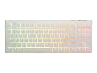 Ducky One 3 TKL Tastatur Mekanisk RGB Kablet Tysk