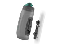 Fidlock Twist Bottle 590 antibakteriell + Bike Base clear