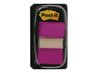 Post-it 680-8 Indeksflag med dispenser 50ark 25.4 x 43.2 mm