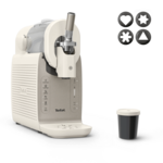 Tefal IG803AE0 ice cream maker Soft serve ice cream maker 1 L White