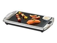Rommelsbacher CG 2308/TC Grill Rustfrit stål