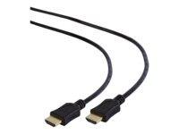 Cablexpert Select Series HDMI han -> HDMI han 50 cm Sort