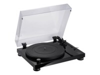 Audio-Technica AT-LPW50PB Pladespiller Stereo Sort