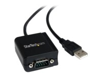 StarTech.com Seriel adapter USB 921.6Kbps Kabling