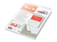 Peach Combi-Box Termisk indbindingsomslag 20stk. Hvid Hvid