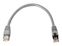 Cablexpert CAT 6a Kabel med afskærmning med folie og kobberfletning (SFTP 1.5m Patchkabel Lilla