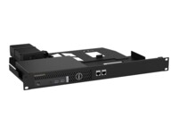 Rackmount.IT Rack-monteringspakke Sort