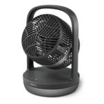 Philips 3000 Series CX3050 Køleventilator Sort Sølv