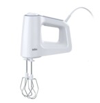 Braun MultiMix 3 HM 3135 WH Håndmixer Hvid/grå