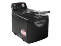 FRITEL TURBO SF Fritureapparat 3liter 2.3kW Sort