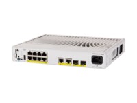 Cisco Catalyst 9200CX Switch 8-porte Gigabit Ethernet PoE+