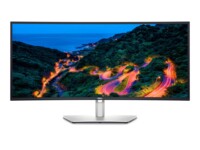 Dell UltraSharp U3423WE 34.14' IPS Black 3440 x 1440 (UltraWide) HDMI DisplayPort USB-C 60Hz