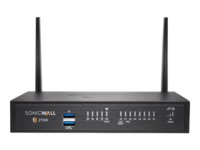 SonicWall TZ Series (Gen 7) TZ270W Sikkerhedsudstyr Desktop